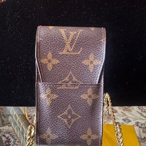 Louis Vuitton  Pouch